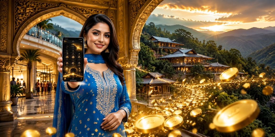 বান্দরবানে ক্যাসিনো মোবাইল অ্যাপ